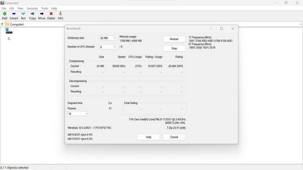 7 zip download