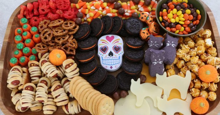 Diy halloween snacks