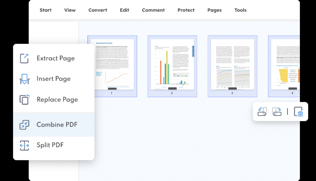 Combine pdf into one document shutterstock combining clipground