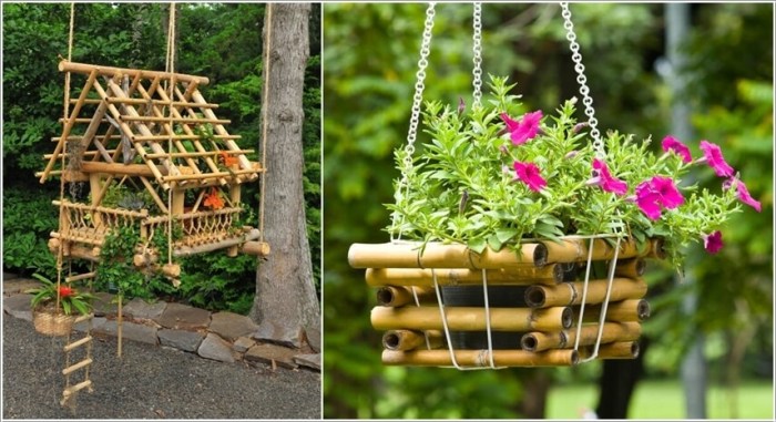 Diy bamboo projects