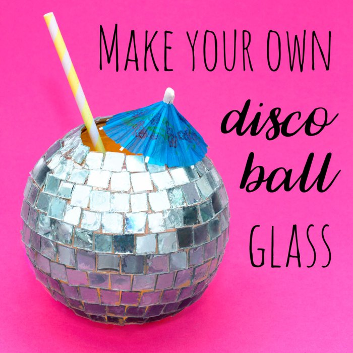 Diy disco