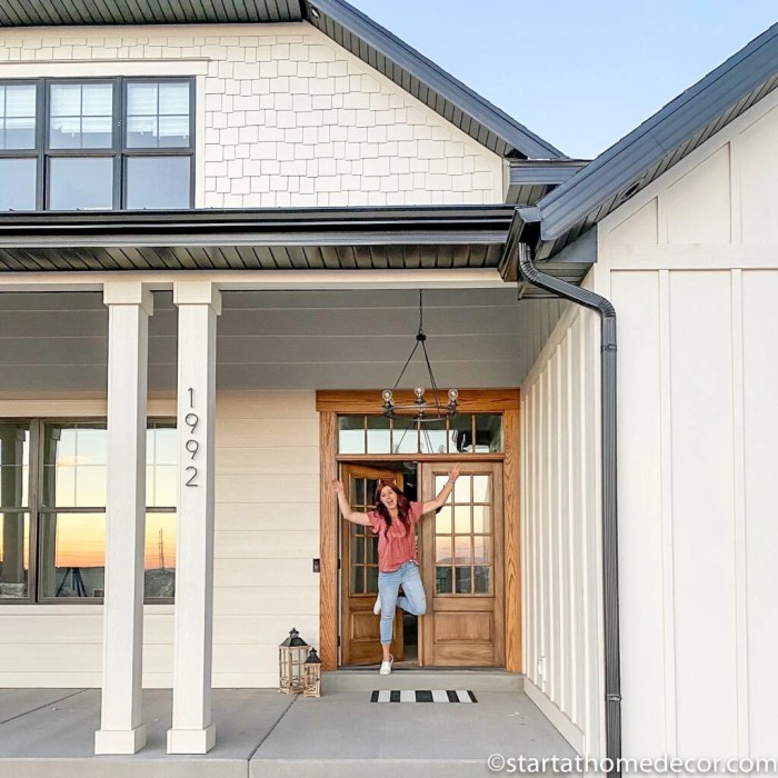 Diy front door