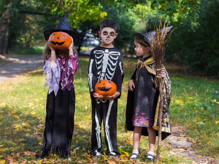 Diy childrens halloween costumes