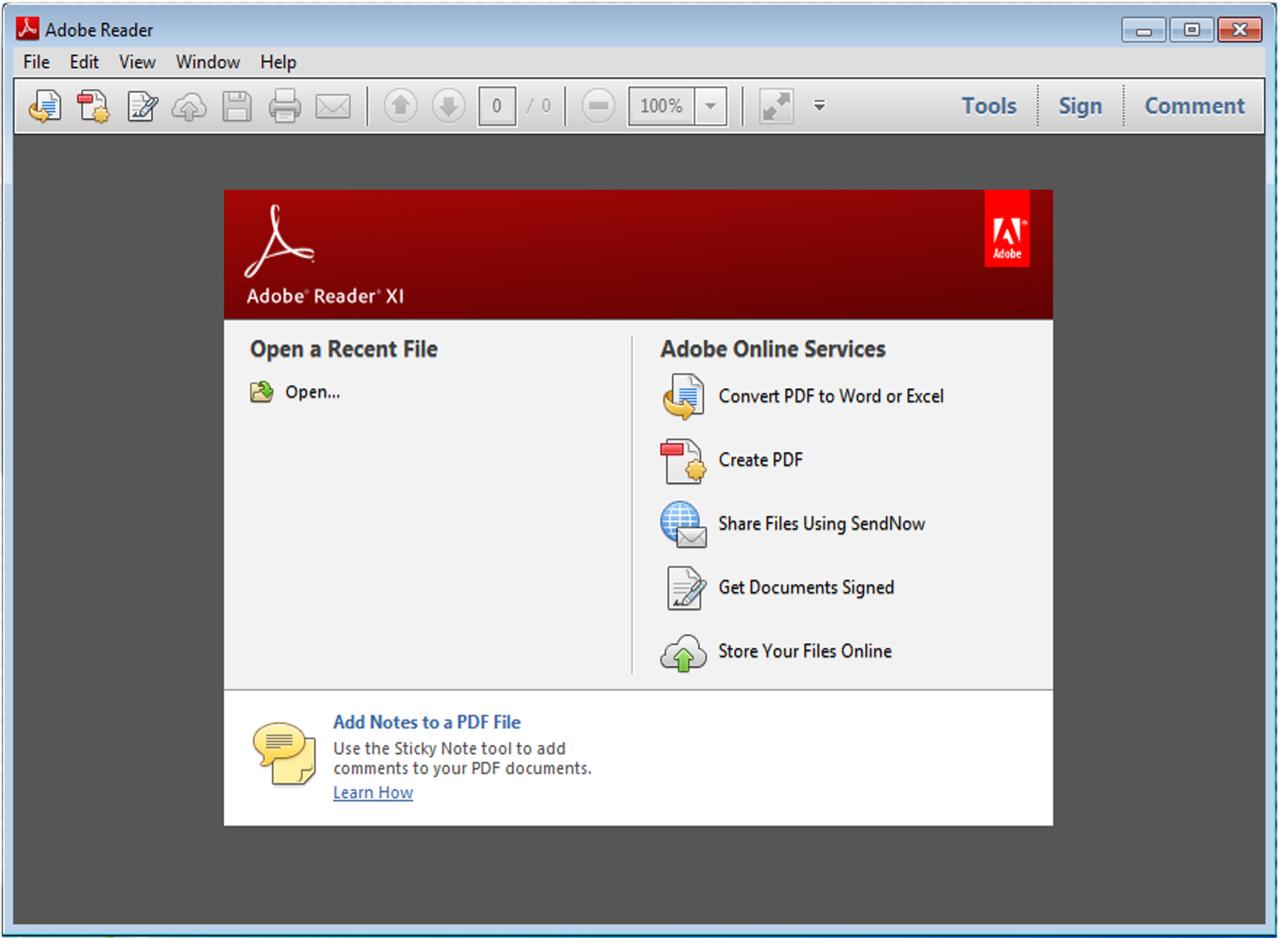 Adobe acrobat download