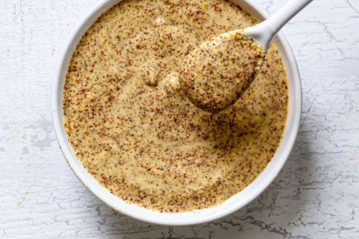 Diy dijon mustard