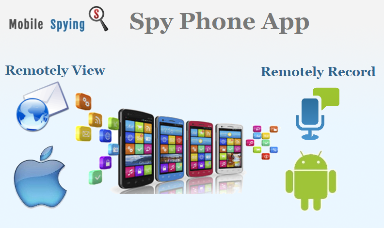 Spy phone app