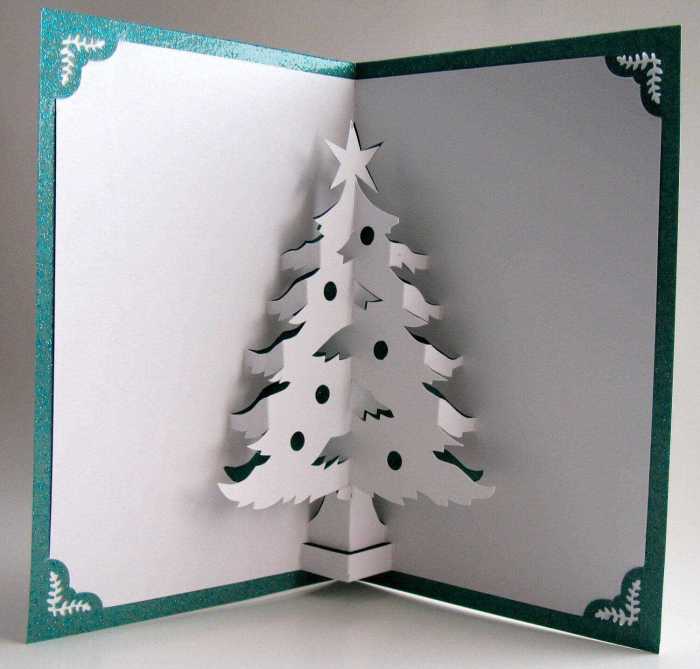 Diy christmas card ideas