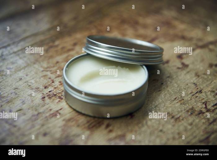 Diy beard balm