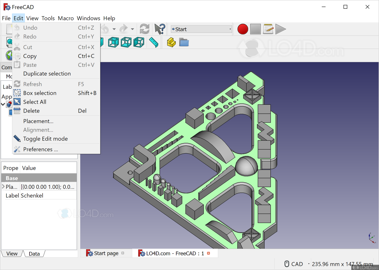 Freecad download