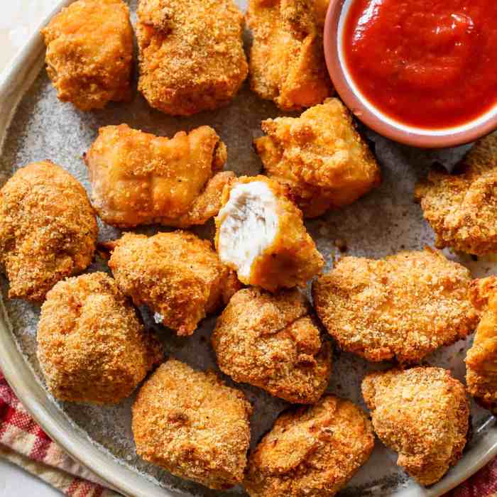 Diy chicken nuggets