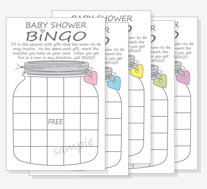 Diy bingo board