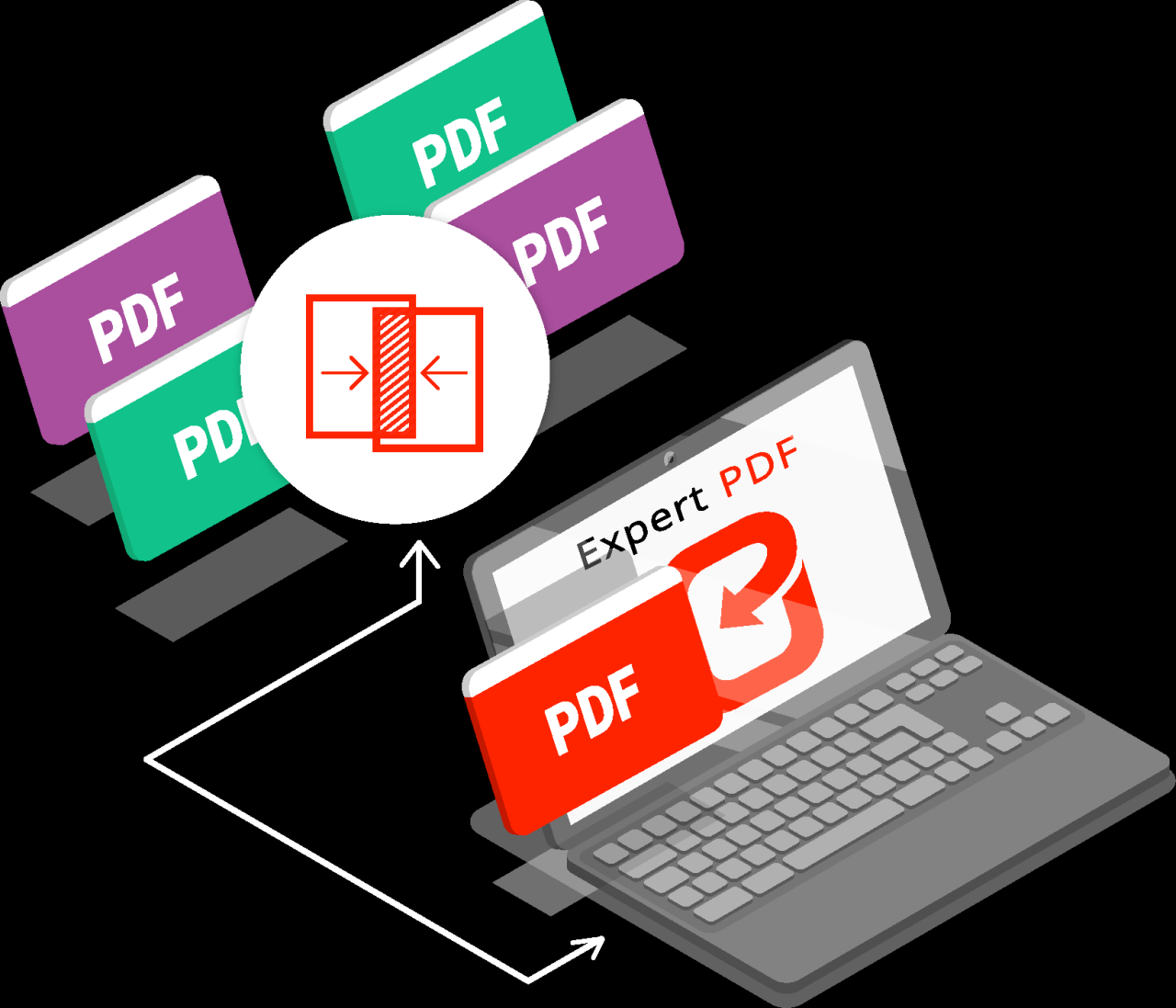 Merge pdf documents