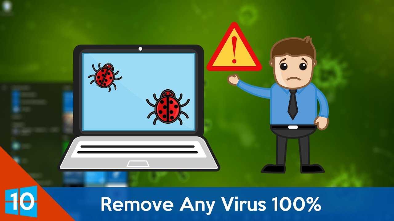 Virus cleaner