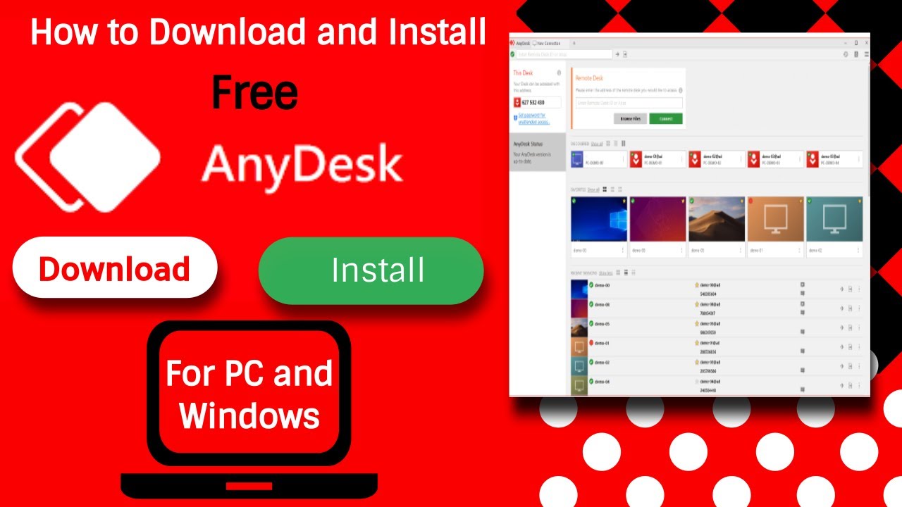 Anydesk free