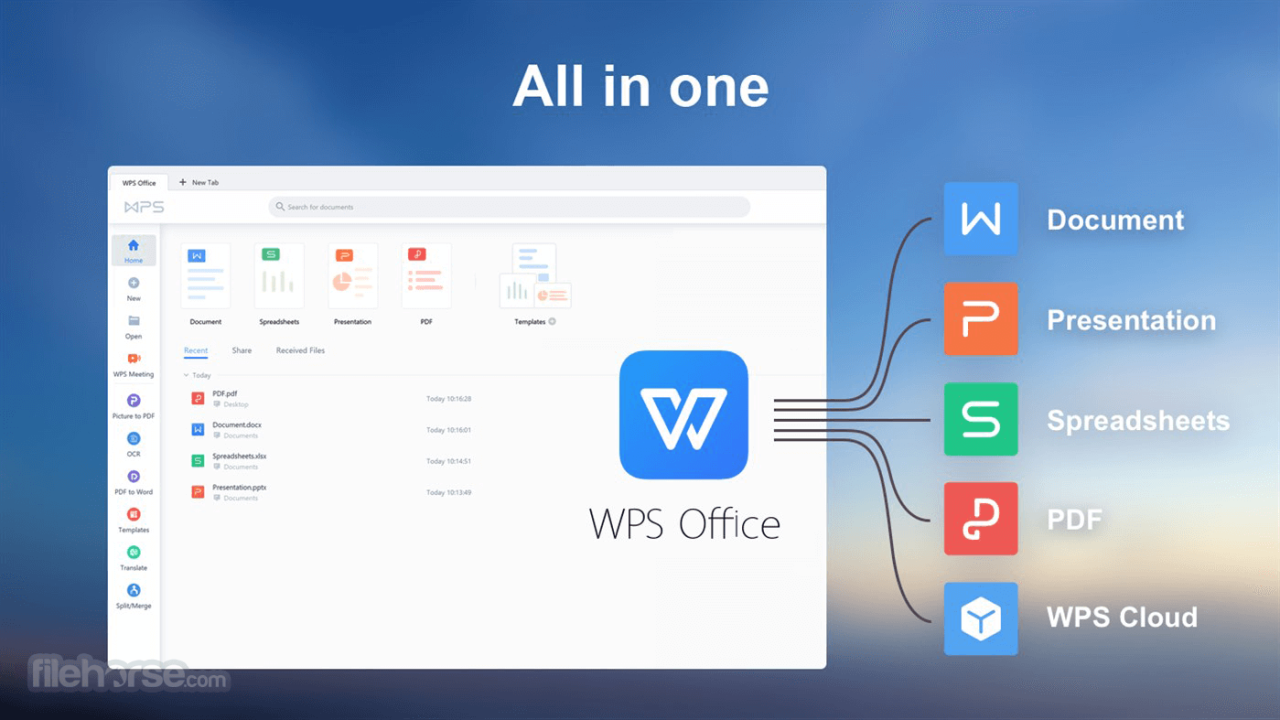 Wps free download